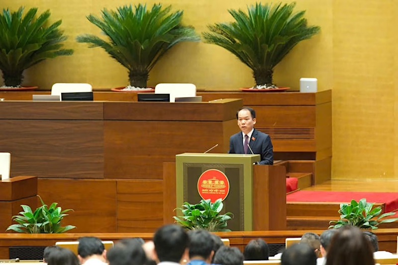 Sửa đổi Luật Thủ đô: Bước tiến lịch sử nhằm thiết lập mô hình thể chế phát triển mới cho Thủ đô